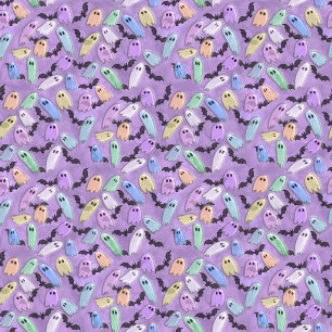 Pastel Ghost Party Napkin