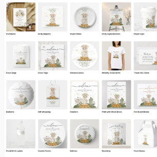 Animals Woodland Sheep Family Baby Bodysuit