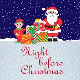 Night Before Christmas