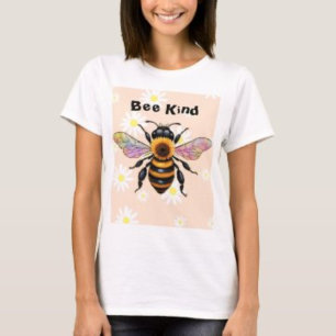 Bee Kind  Fleece Blanket