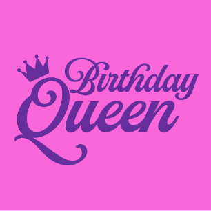 Birthday Queen Gift Bag