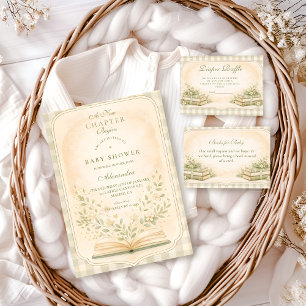 A New Chapter Botanical Diapper Raffle Enclosure Card