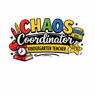 Personalized Chaos  Coordinator Teacher  Coffee Mug