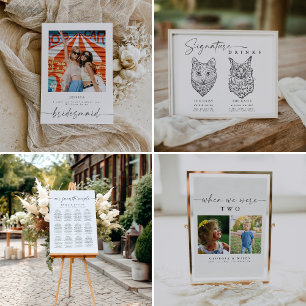 Will You Be My Maid Of Honour Photo Proposal Card