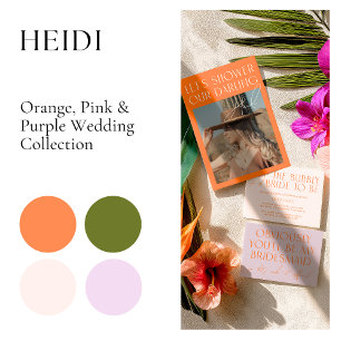 Funny Modern Minimal Pink No Games Bridal Shower I Invitation