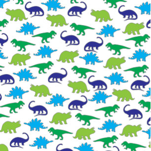 Cute Dinosaur Baby Shower T-Rex Dino Green Boy Invitation