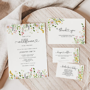 Watercolor Who knows mummy best baby shower game