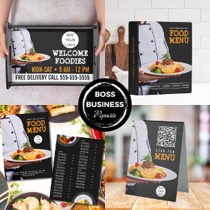 Food Catering Restaurant Business 