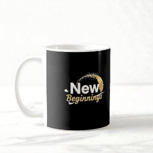 New Beginnings 2026 Coffee Mug