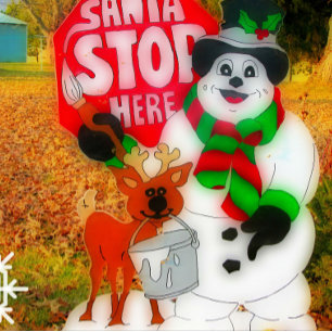 Christmas Joy Holiday Card