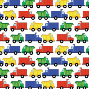 Trucks Baby Shower Dump Truck Boy Invitation