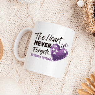 Classic End ALZ Awareness And Purple Ribbon T-Shirt