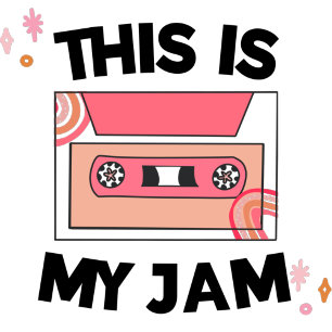 Retro Throwback Birthday Party  Invitation