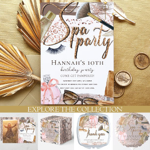 Luxury Safari  Wrapping Paper