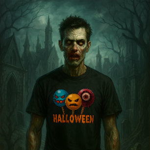 Sinister Sweets Halloween