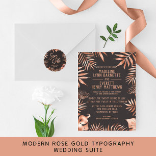 The New Mr. & Mrs. Wedding Photo Announcement