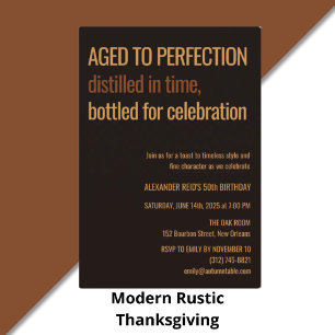 Aged to Perfection   Whisky Celebration Gift Tags