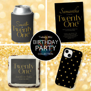 Elegant Black and Gold Glitter Dot Pattern Case-Mate iPhone 14 Case
