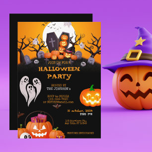 Customizable Cute Halloween Raccoon  Key Ring