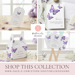 Butterfly Baby Shower Word Scramble Game Party 