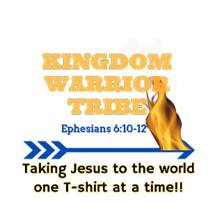 Prayer Warrior Christian-Warrior Spiritual Warfare T-Shirt