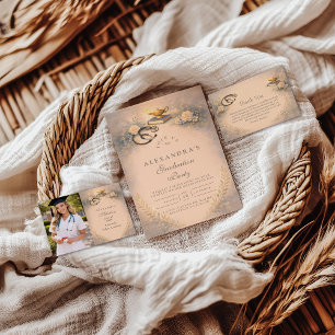 RN Graduation Pinning Ceremony Party Invitation