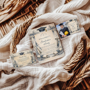 Photo Architect Student Graduation Design Announcement