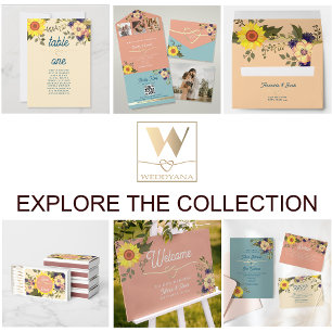 Peach Wedding Thank You Classic Round Sticker