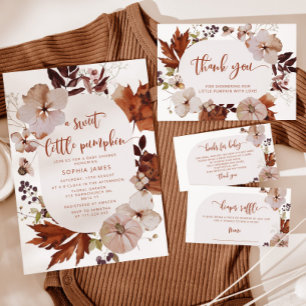 Boho fall What's in your purse baby shower game