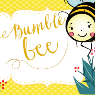 Mummy to Bee Invitation - Bee Baby Shower