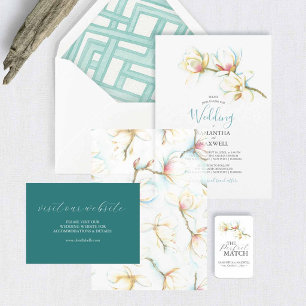 Wedding Invitations On A Budget Unique Floral