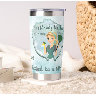 The Mandy Miracle - Full Front Back T-Shirt