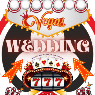 Vegas Wedding T-Shirt