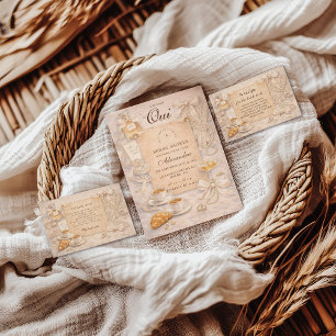 Paris Oui Bridal Shower Invitation