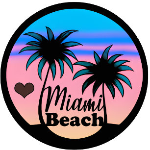Miami Beach T-Shirt