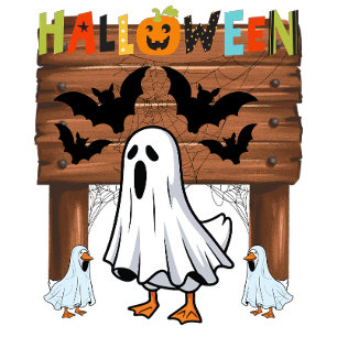 Funny Skeleton Halloween T-Shirt