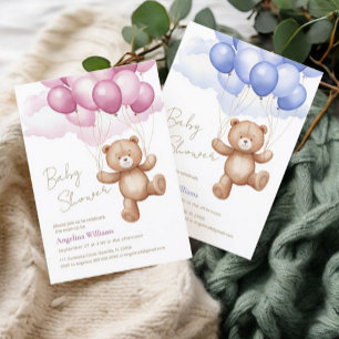 Baby Shower Paper Plate 