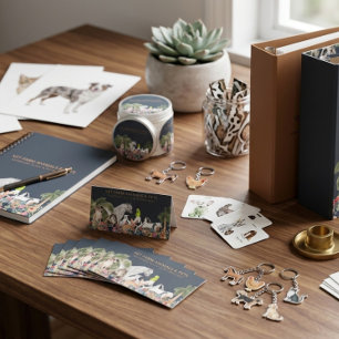 Navy Farm Animal Cat Dog Bird Pet