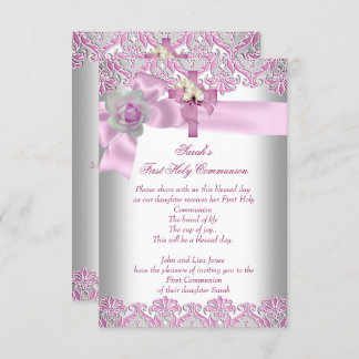 First Holy Communion Invitations Australia 7