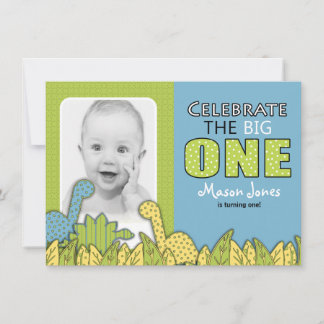 First Birthday Party Invitations & Announcements | Zazzle.com.au