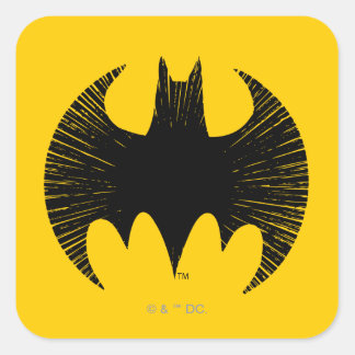 Batman Logo Stickers 