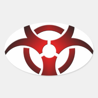 Biohazard Stickers | Zazzle.com.au