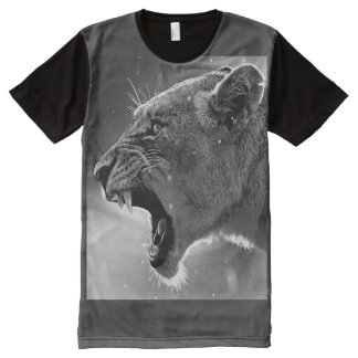 Lioness T-Shirts, T-Shirt Printing | Zazzle.com.au