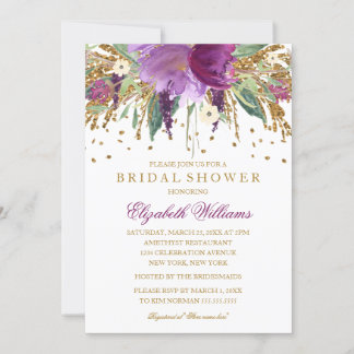 Bridal Shower Invitations Australia 1