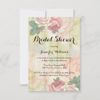 Bridal Shower Invitations Australia 3