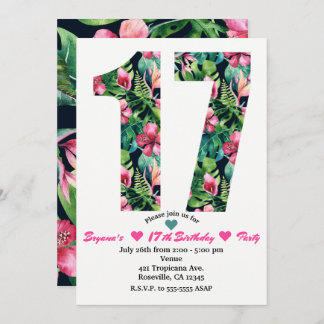 Hibiscus Invitations & Announcements  Zazzle.com.au