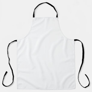 All-Over Print Apron, Large