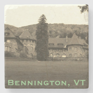 SVC, Bennington, VT Estate - Mount Anthony Stone Coaster