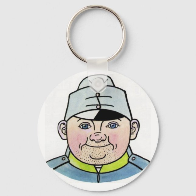 svejk key ring (Front)