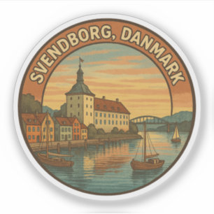 Svendborg Denmark Castle